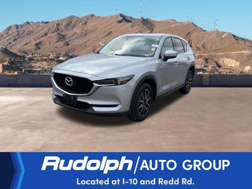 2017 Mazda CX-5 Grand Select
