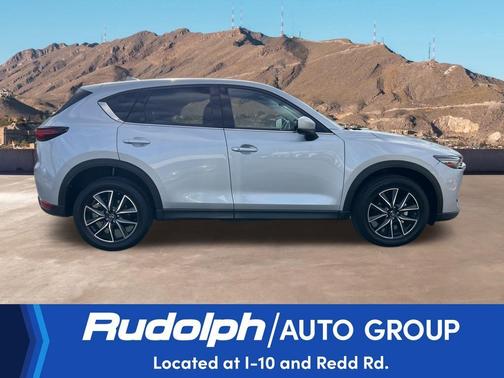 2017 Mazda CX-5 Grand Select