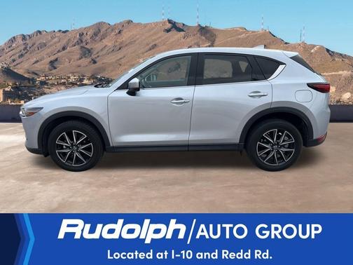 2017 Mazda CX-5 Grand Select