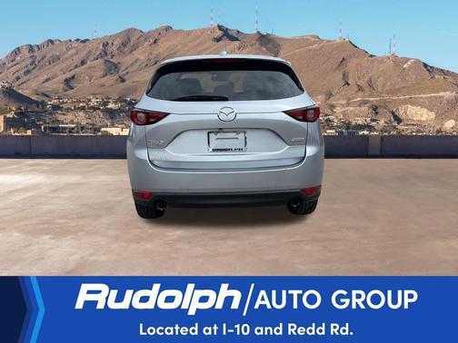2017 Mazda CX-5 Grand Select