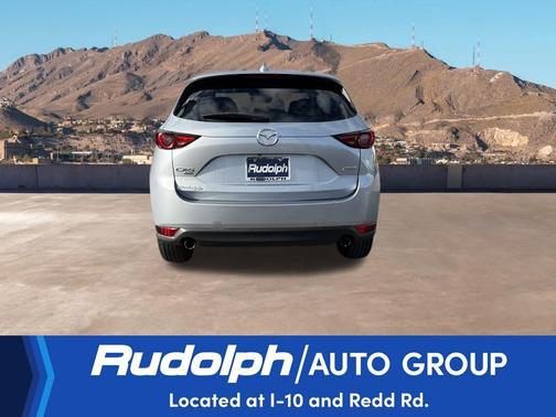 2017 Mazda CX-5 Grand Select