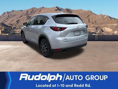2017 Mazda CX-5 Grand Select