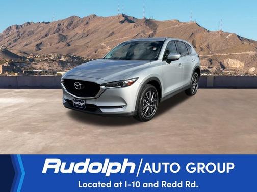 2017 Mazda CX-5 Grand Select