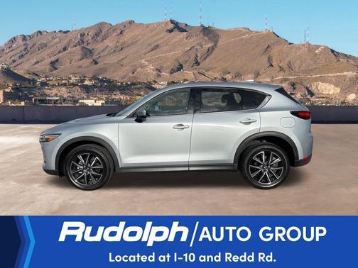 2017 Mazda CX-5 Grand Select