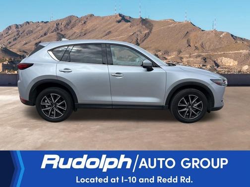2017 Mazda CX-5 Grand Select