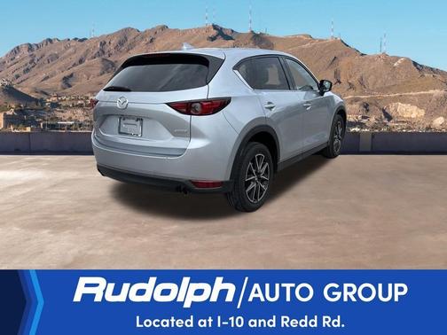 2017 Mazda CX-5 Grand Select