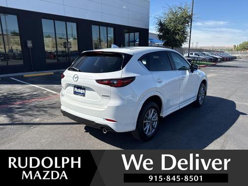 2025 Mazda CX-5 2.5 S Select Package