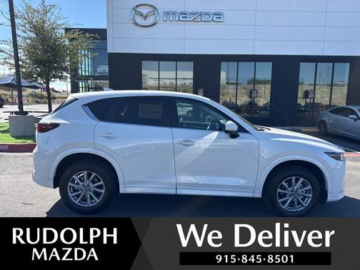 2025 Mazda CX-5 2.5 S Select Package