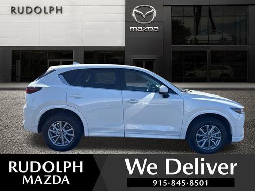 2025 Mazda CX-5 2.5 S Select Package