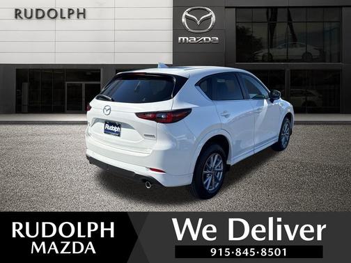 2025 Mazda CX-5 2.5 S Select Package