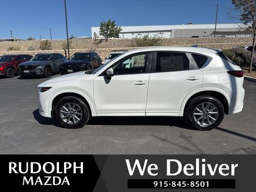 2025 Mazda CX-5 2.5 S Select Package
