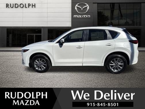 2025 Mazda CX-5 2.5 S Select Package