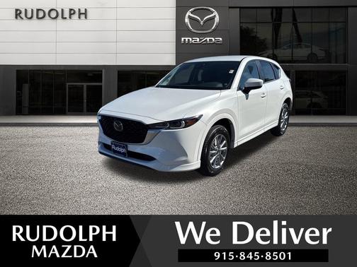 2025 Mazda CX-5 2.5 S Select Package