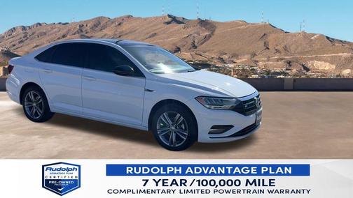 2019 Volkswagen Jetta 1.4T R-Line