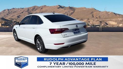 2019 Volkswagen Jetta 1.4T R-Line