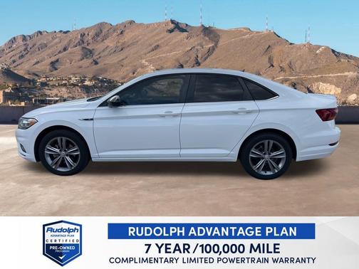 2019 Volkswagen Jetta 1.4T R-Line
