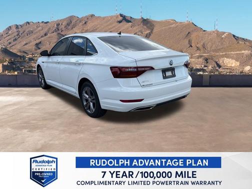 2019 Volkswagen Jetta 1.4T R-Line