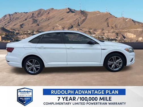 2019 Volkswagen Jetta 1.4T R-Line