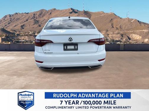 2019 Volkswagen Jetta 1.4T R-Line