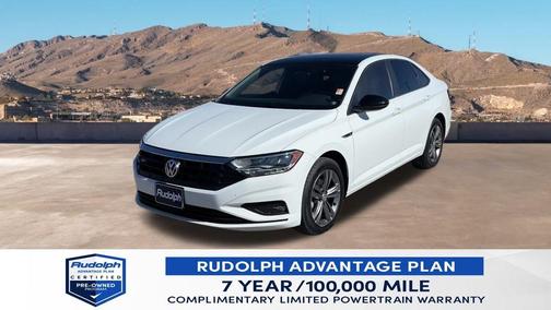 2019 Volkswagen Jetta 1.4T R-Line