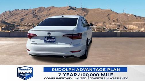 2019 Volkswagen Jetta 1.4T R-Line