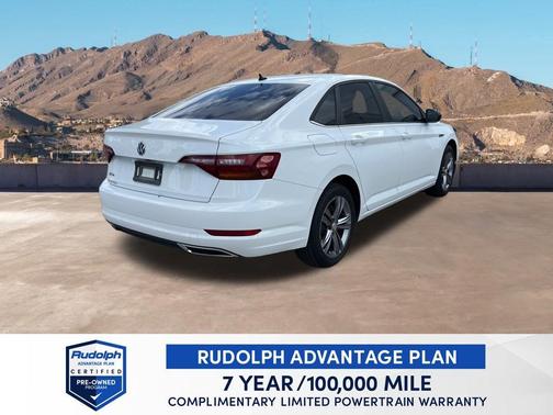 2019 Volkswagen Jetta 1.4T R-Line