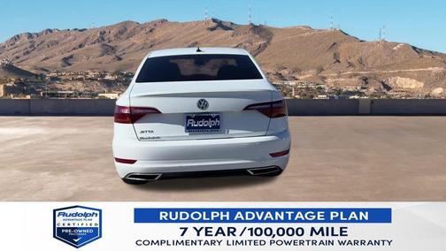 2019 Volkswagen Jetta 1.4T R-Line