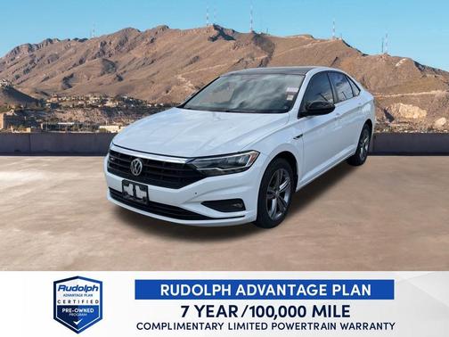 2019 Volkswagen Jetta 1.4T R-Line