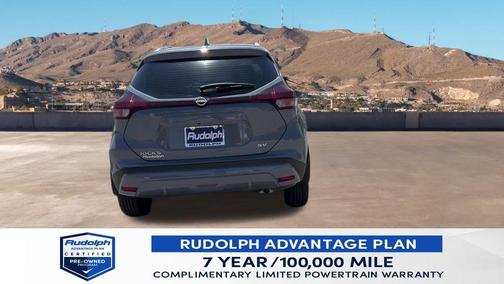 2023 Nissan Kicks SV