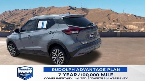 2023 Nissan Kicks SV