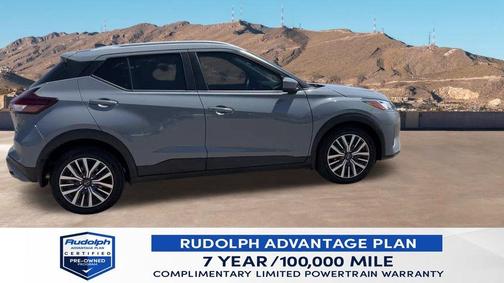 2023 Nissan Kicks SV