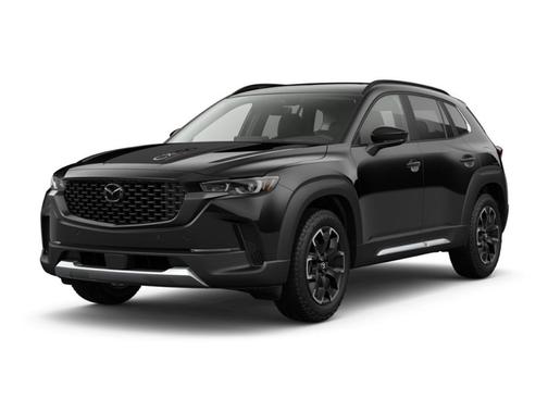 2026 Mazda CX-50 2.5 Turbo Meridian Edition