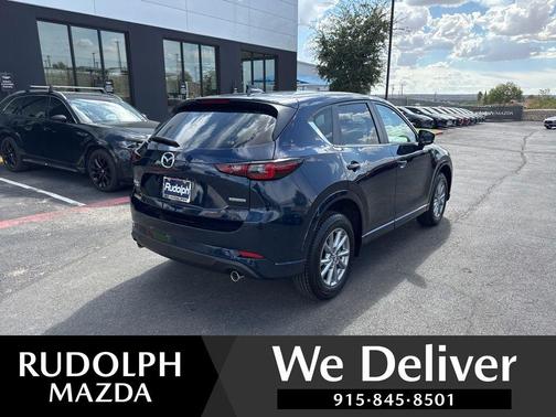 2025 Mazda CX-5 2.5 S Preferred Package