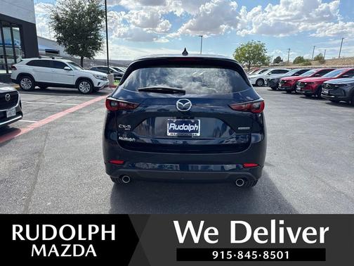 2025 Mazda CX-5 2.5 S Preferred Package