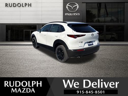 2026 Mazda CX-30 2.5 S Aire Edition