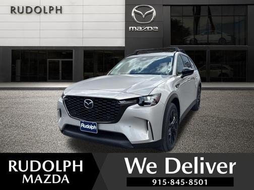 Platinum Quartz Metallic 2026 Mazda CX-90 3.3 Turbo Premium Sport