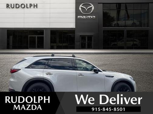 Platinum Quartz Metallic 2026 Mazda CX-90 3.3 Turbo Premium Sport