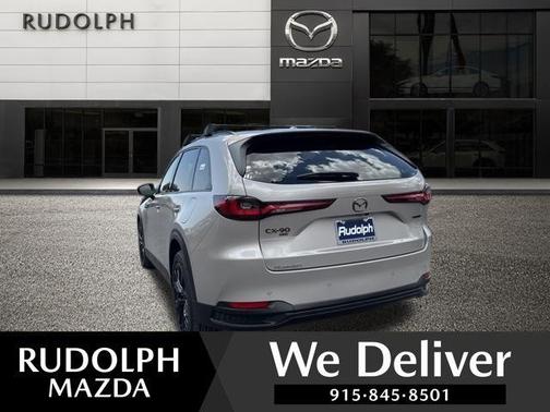 Platinum Quartz Metallic 2026 Mazda CX-90 3.3 Turbo Premium Sport