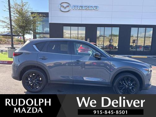 2025 Mazda CX-5 2.5 S Carbon Edition