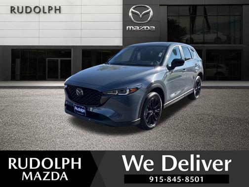 2025 Mazda CX-5 2.5 S Carbon Edition