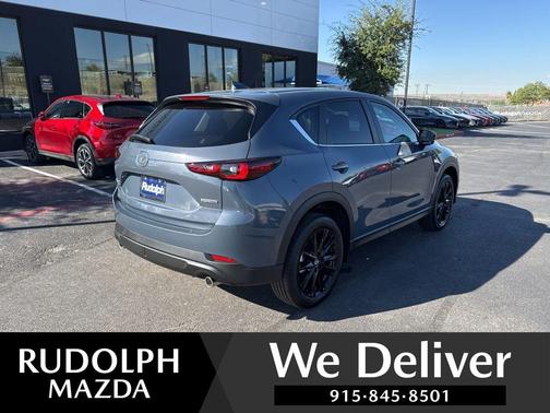 2025 Mazda CX-5 2.5 S Carbon Edition