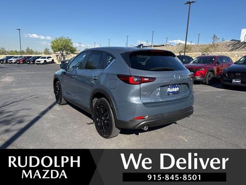 2025 Mazda CX-5 2.5 S Carbon Edition
