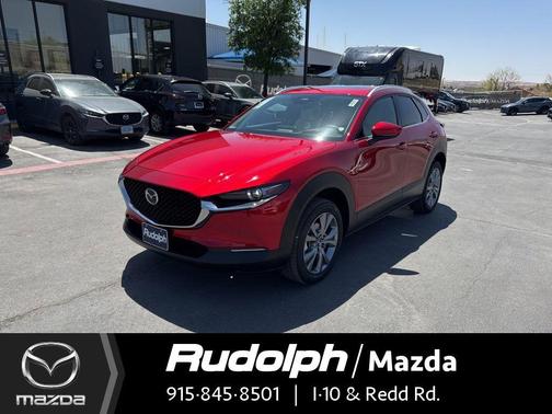 2025 Mazda CX-30 Premium Package