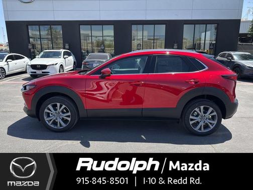 2025 Mazda CX-30 Premium Package