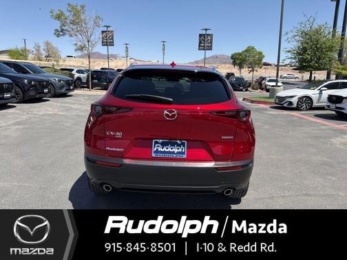 2025 Mazda CX-30 Premium Package