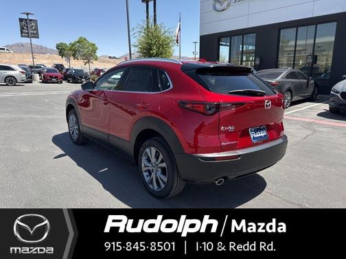 2025 Mazda CX-30 Premium Package