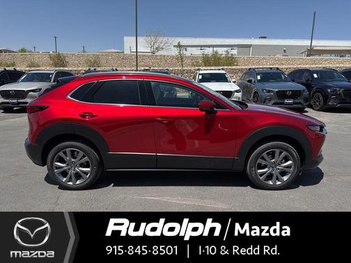 2025 Mazda CX-30 Premium Package