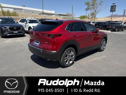 2025 Mazda CX-30 Premium Package