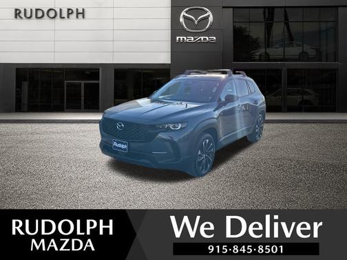 2026 Mazda CX-50 Premium Plus