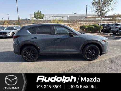 2025 Mazda CX-5 2.5 S Carbon Edition
